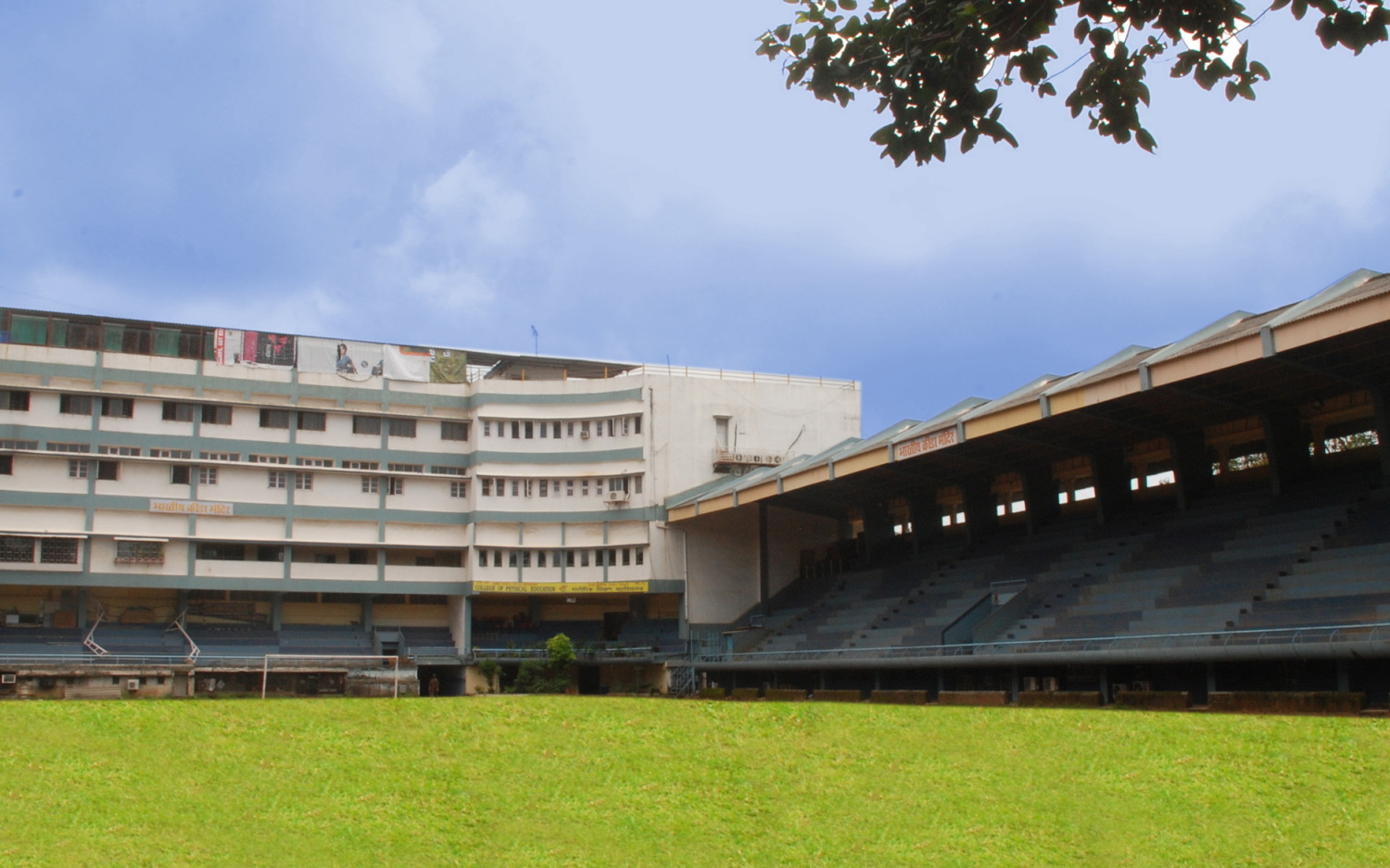college-campus